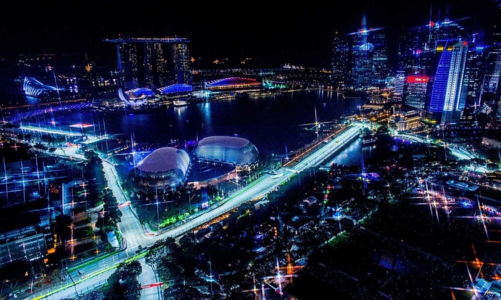 Formula 1 Singapore Grand Prix Set for Thrilling Weekend of Racing and Entertainment