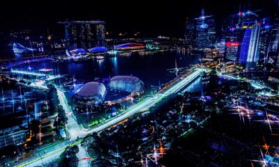 Singapore Grand Prix Night Race