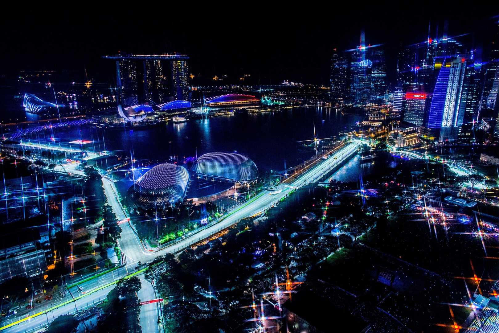 Singapore Grand Prix Night Race