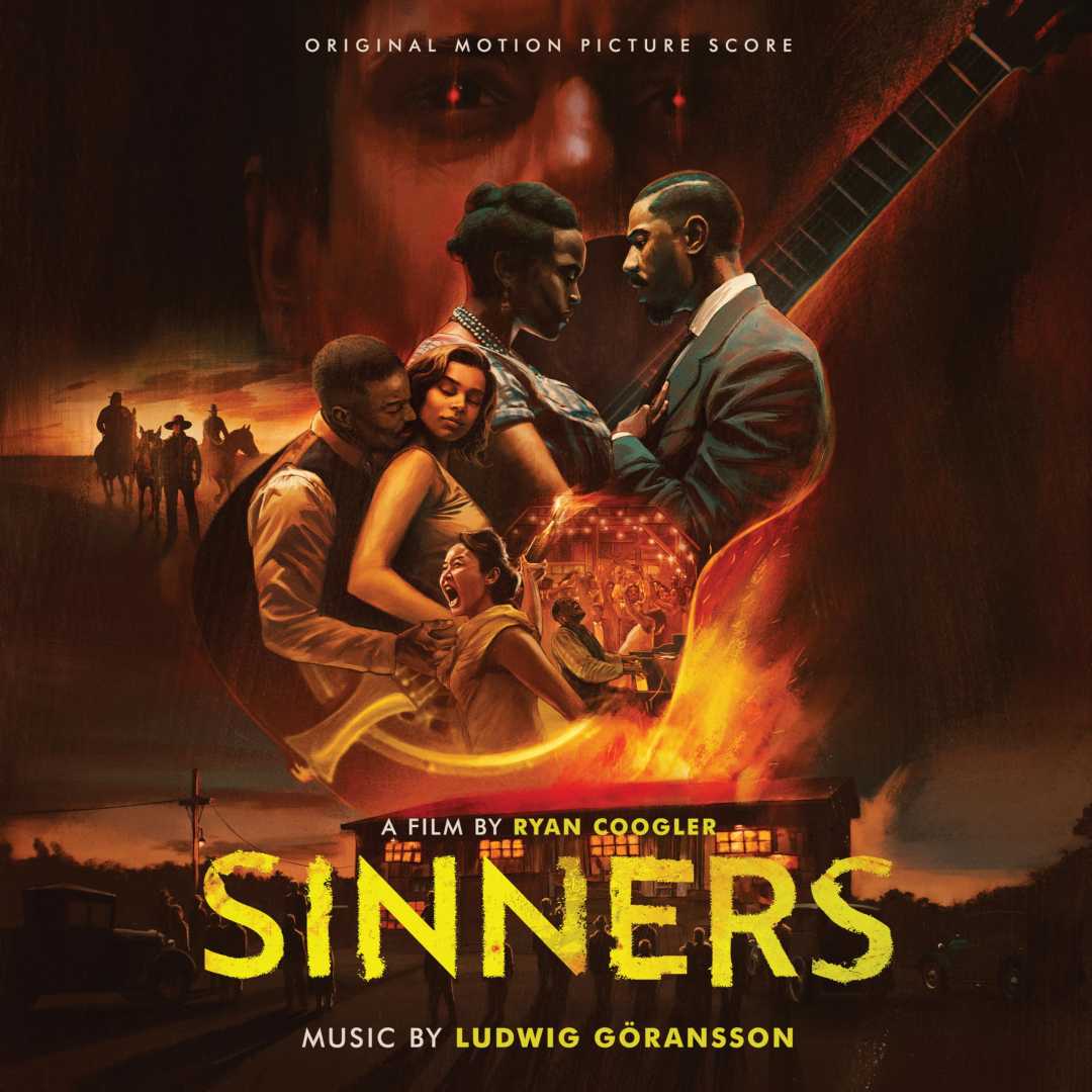 Sinners Movie Ryan Coogler Soundtrack