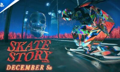 Skate Story Ps5 Game Preview