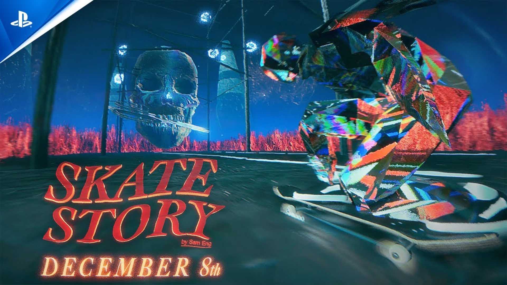 Skate Story Ps5 Game Preview