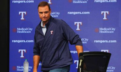 Skip Schumaker Texas Rangers Manager Candidate