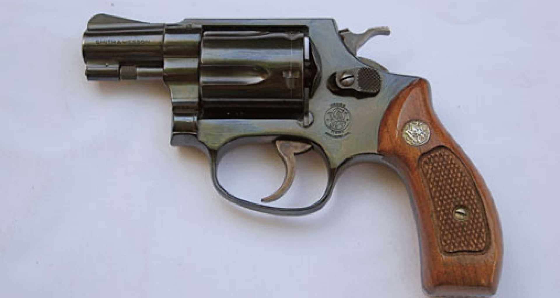 Smith Wesson Model 36 Revolver Review