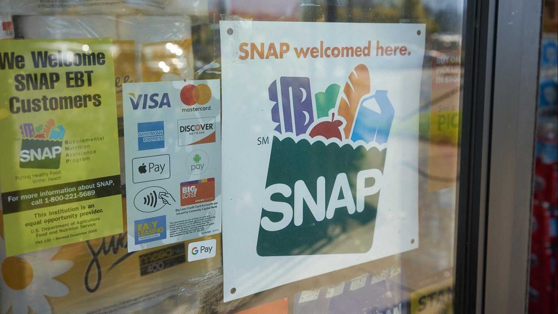 Snap Benefits News November 2023