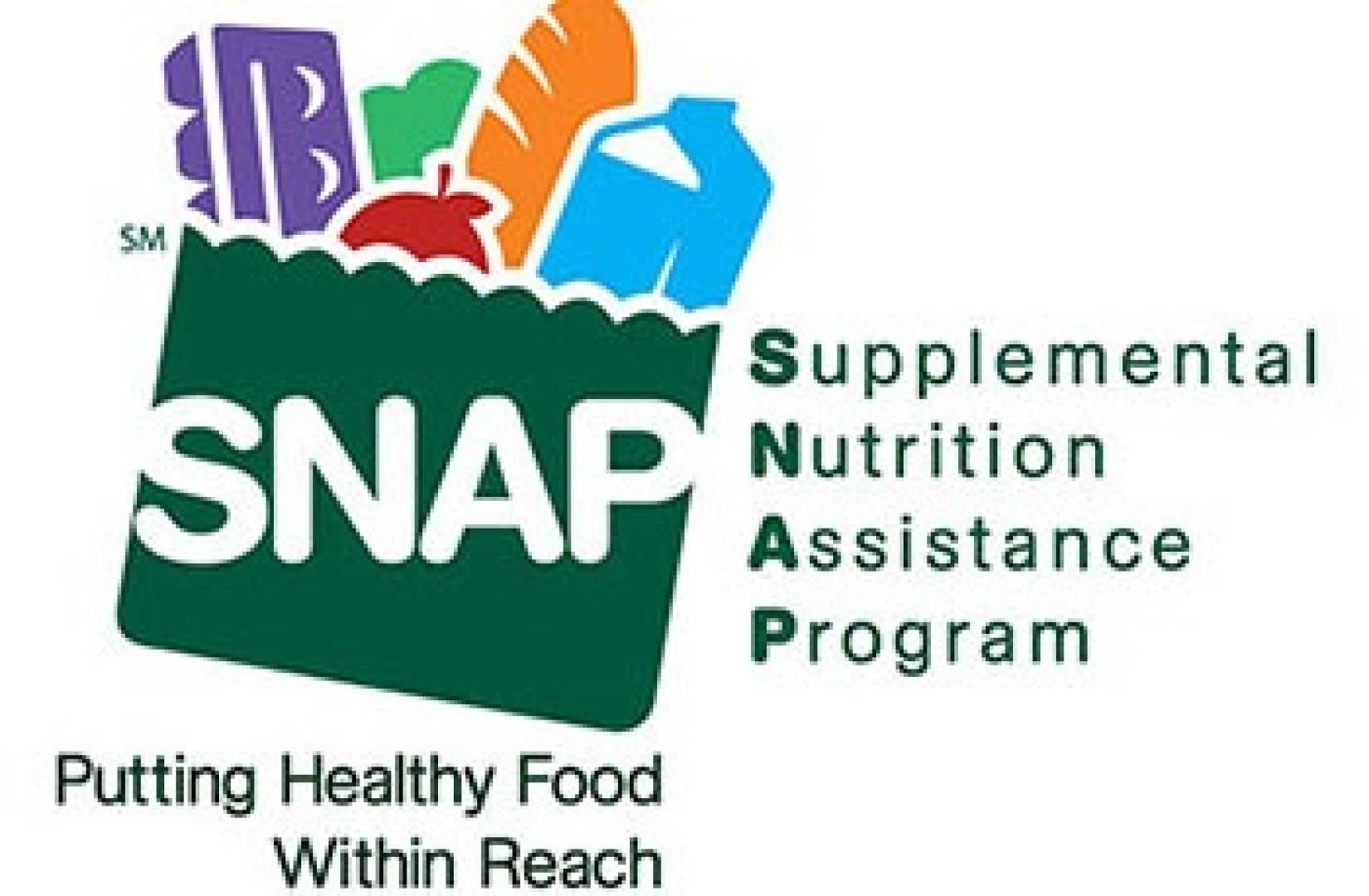 Snap Program Food Assistance