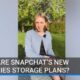 Snapchat Memories Storage Plans