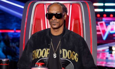 Snoop Dogg The Voice Auditions