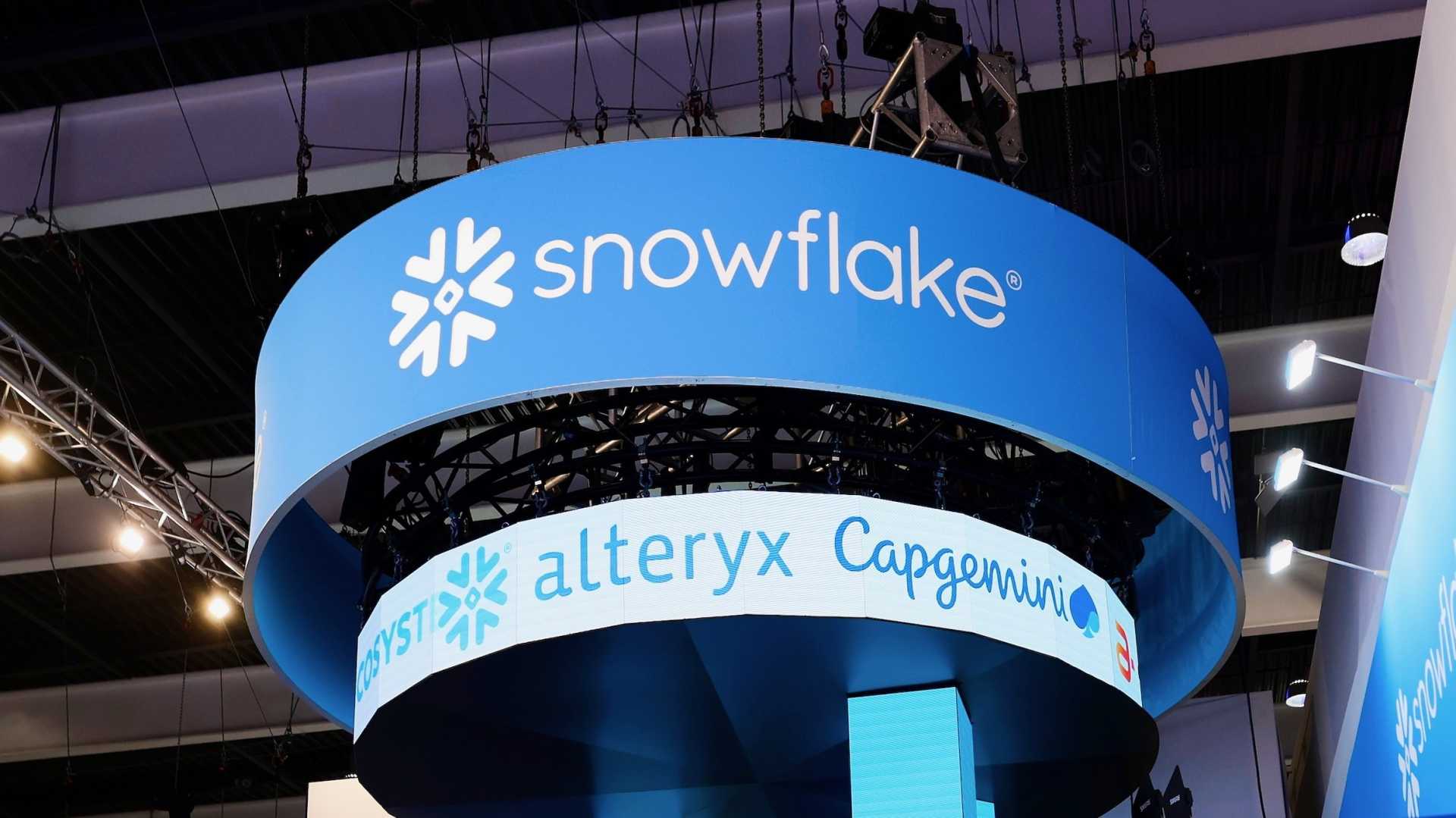 Snowflake Inc Cloud Computing News