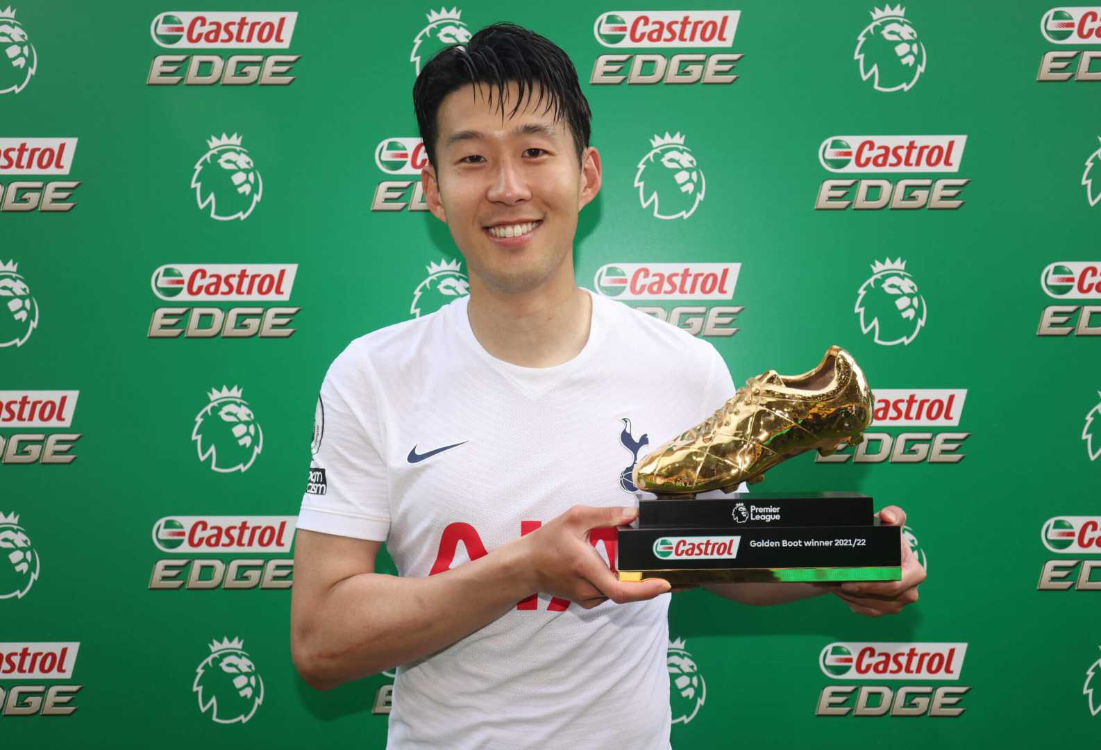 Son Heung Min Football Award