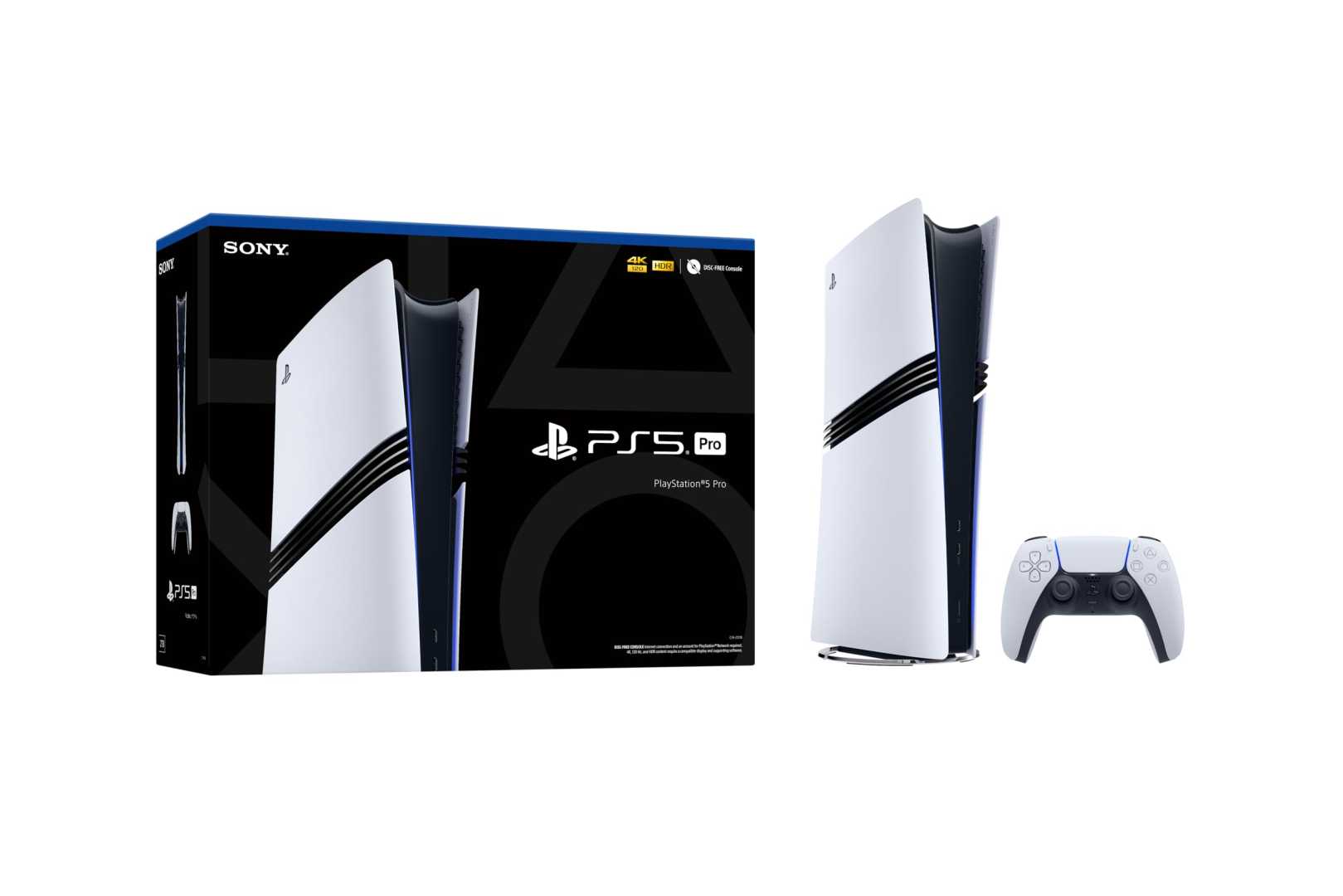 Sony Ps5 Pro Console Discount
