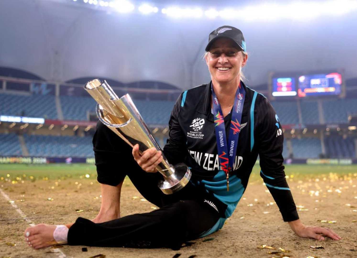 Sophie Devine Cricket World Cup