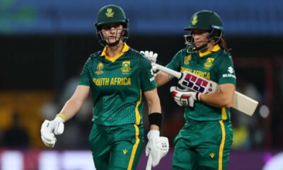 South Africa Women's Cricket Team Left Arm Spin