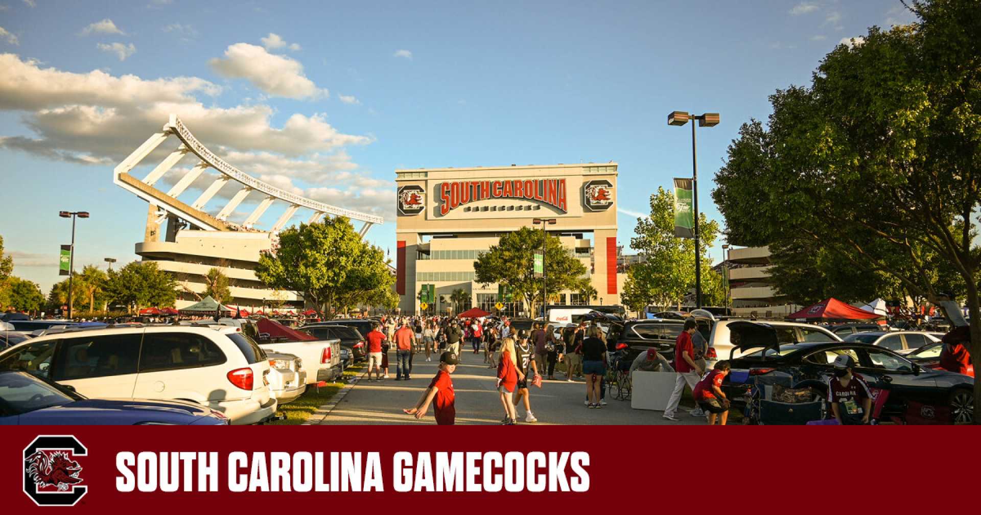 South Carolina State Fair And Gamecock Football