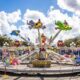 South Carolina State Fair Opening Day Rides