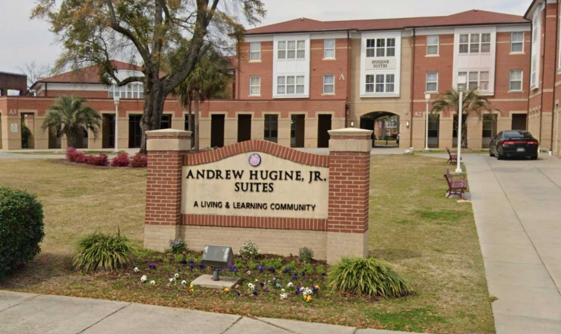 South Carolina State University Campus Shooting