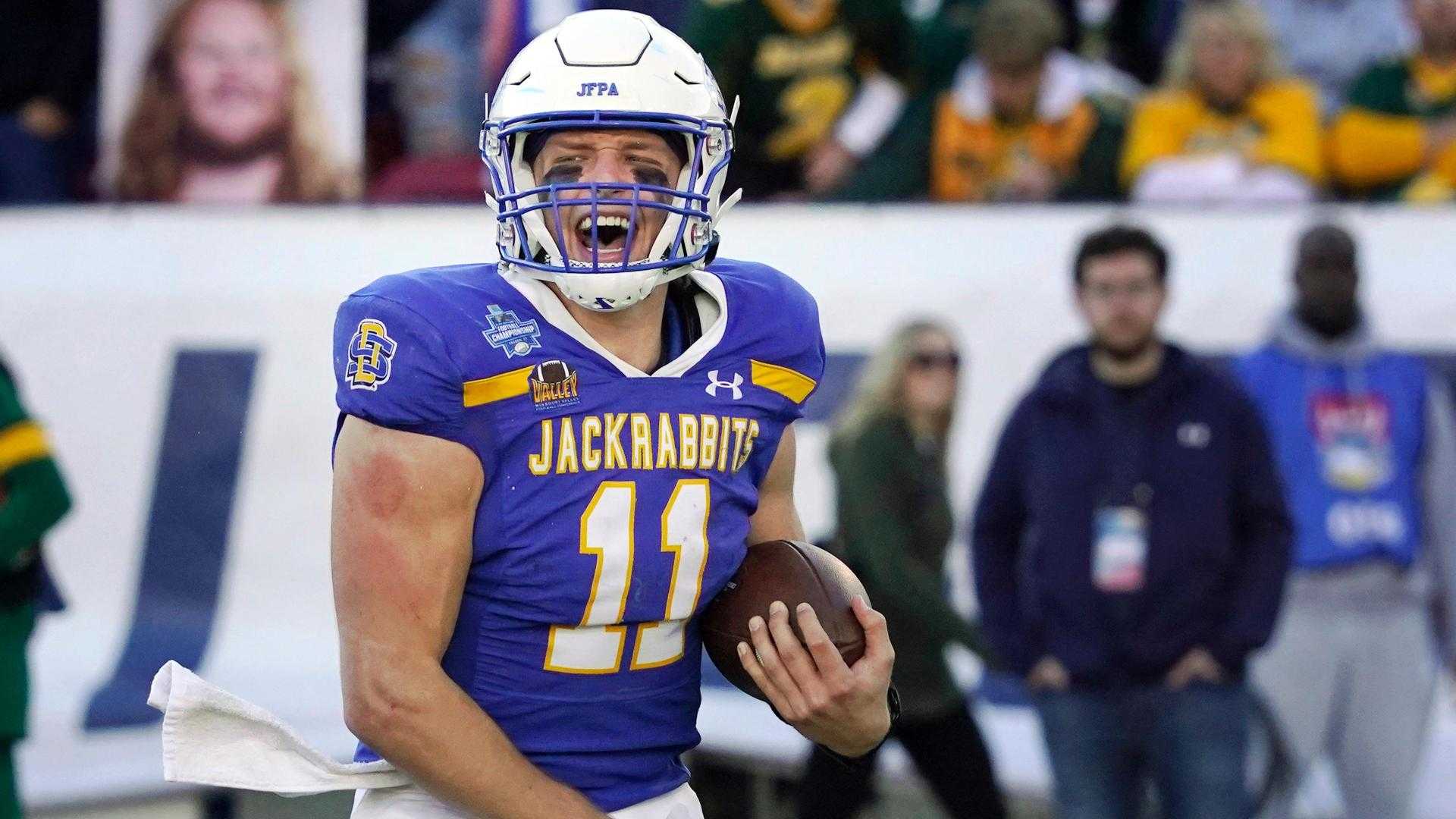 South Dakota State Football Game