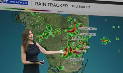 South Florida Heavy Rain Flooding Forecast