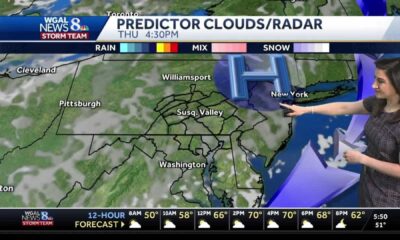 South Central Pennsylvania Weather Forecast