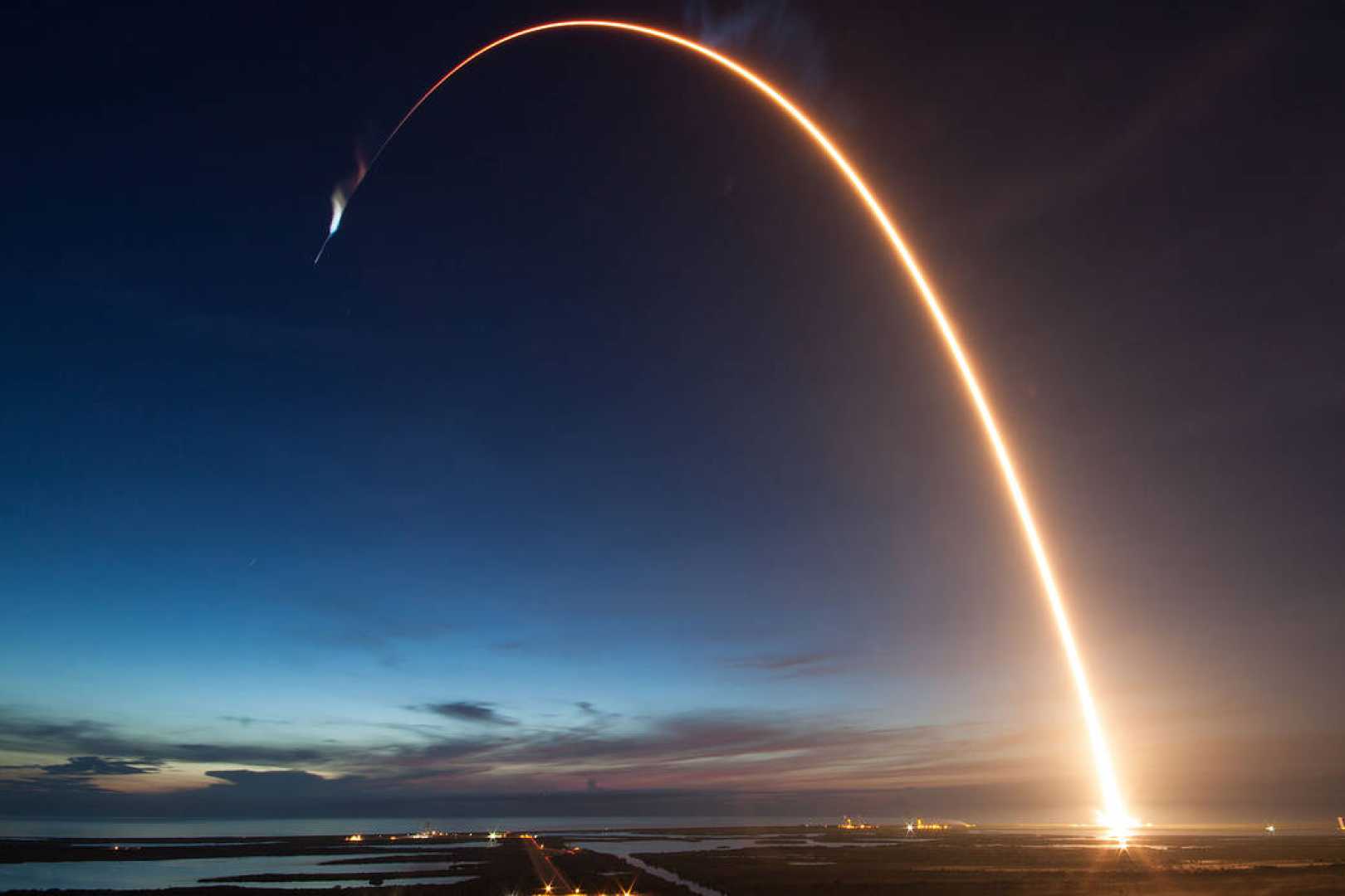 Spacex Falcon 9 Launch