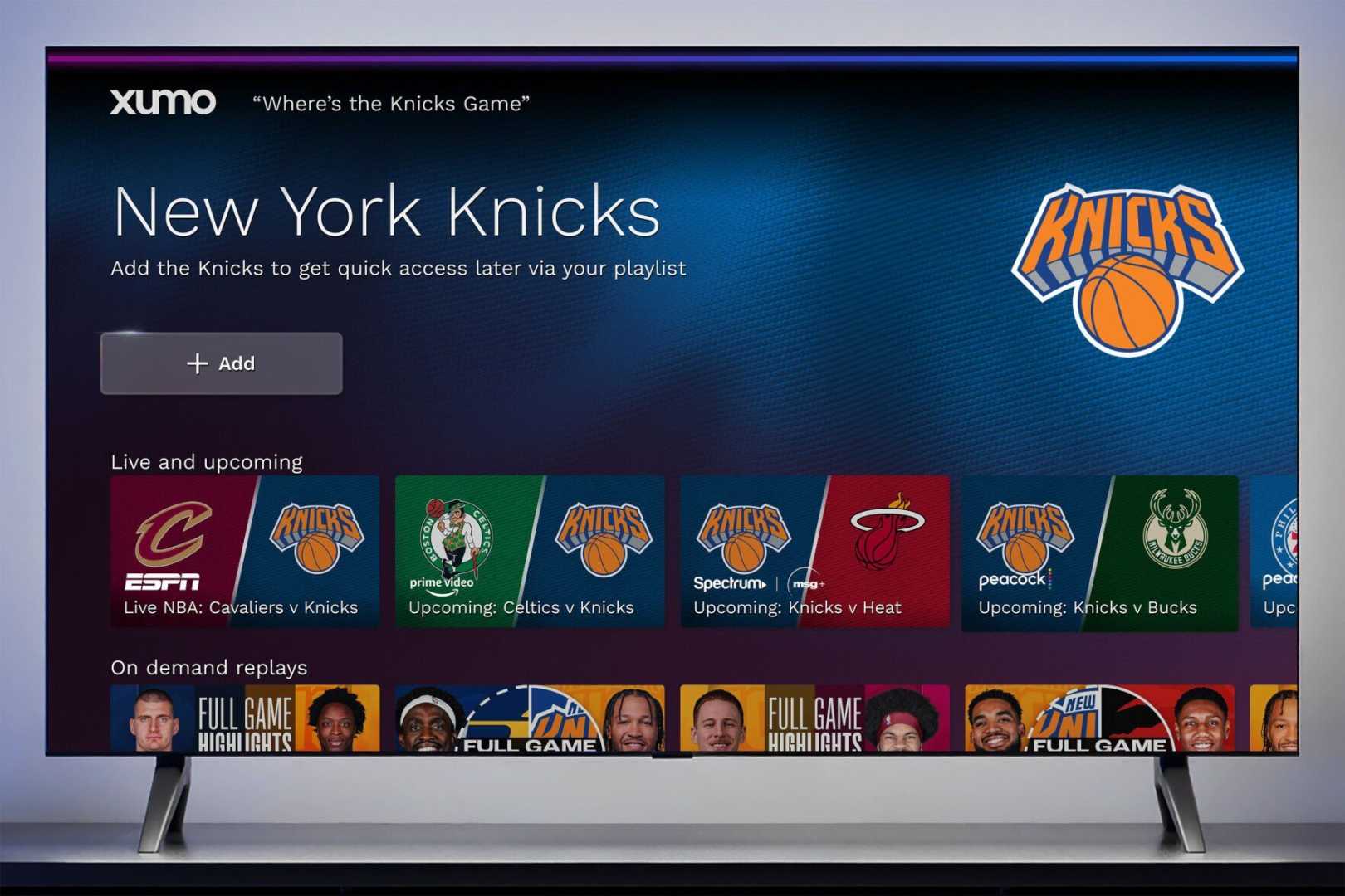 Spectrum App Store Launch Event