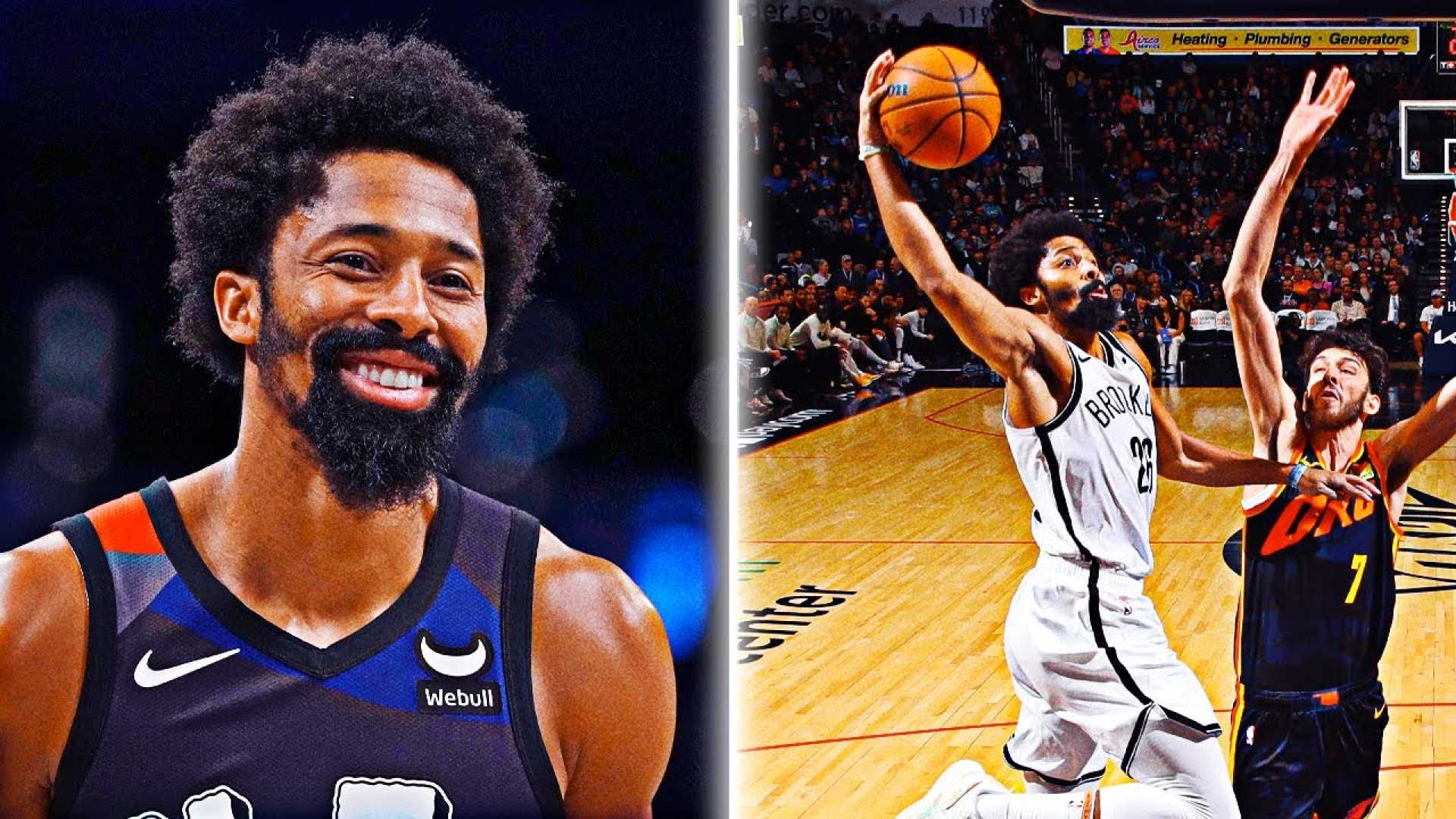 Spencer Dinwiddie Basketball Highlights
