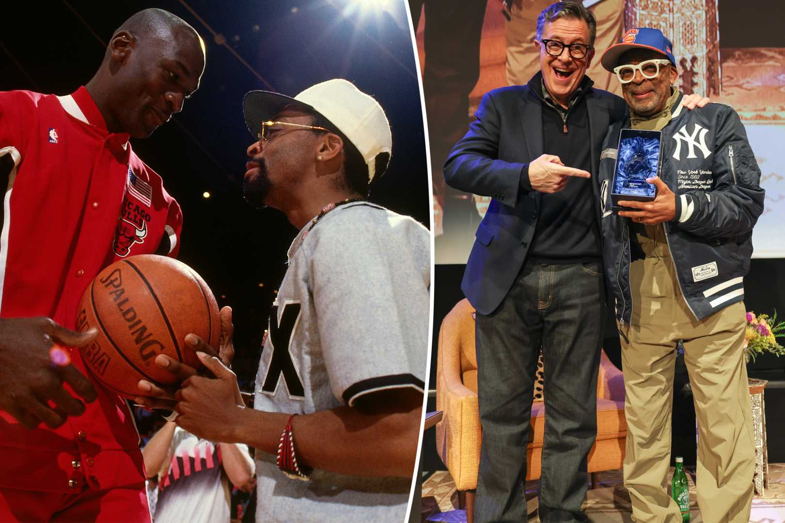 Spike Lee Michael Jordan Film Festival