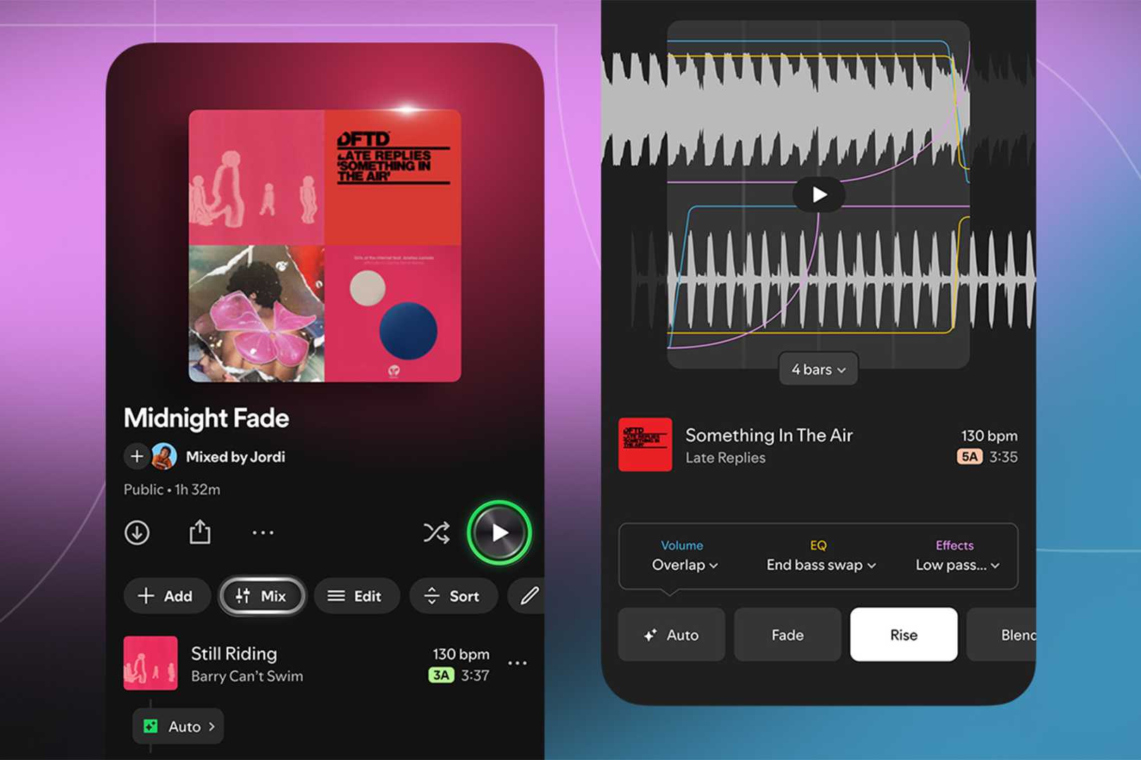 Spotify Dj New Features