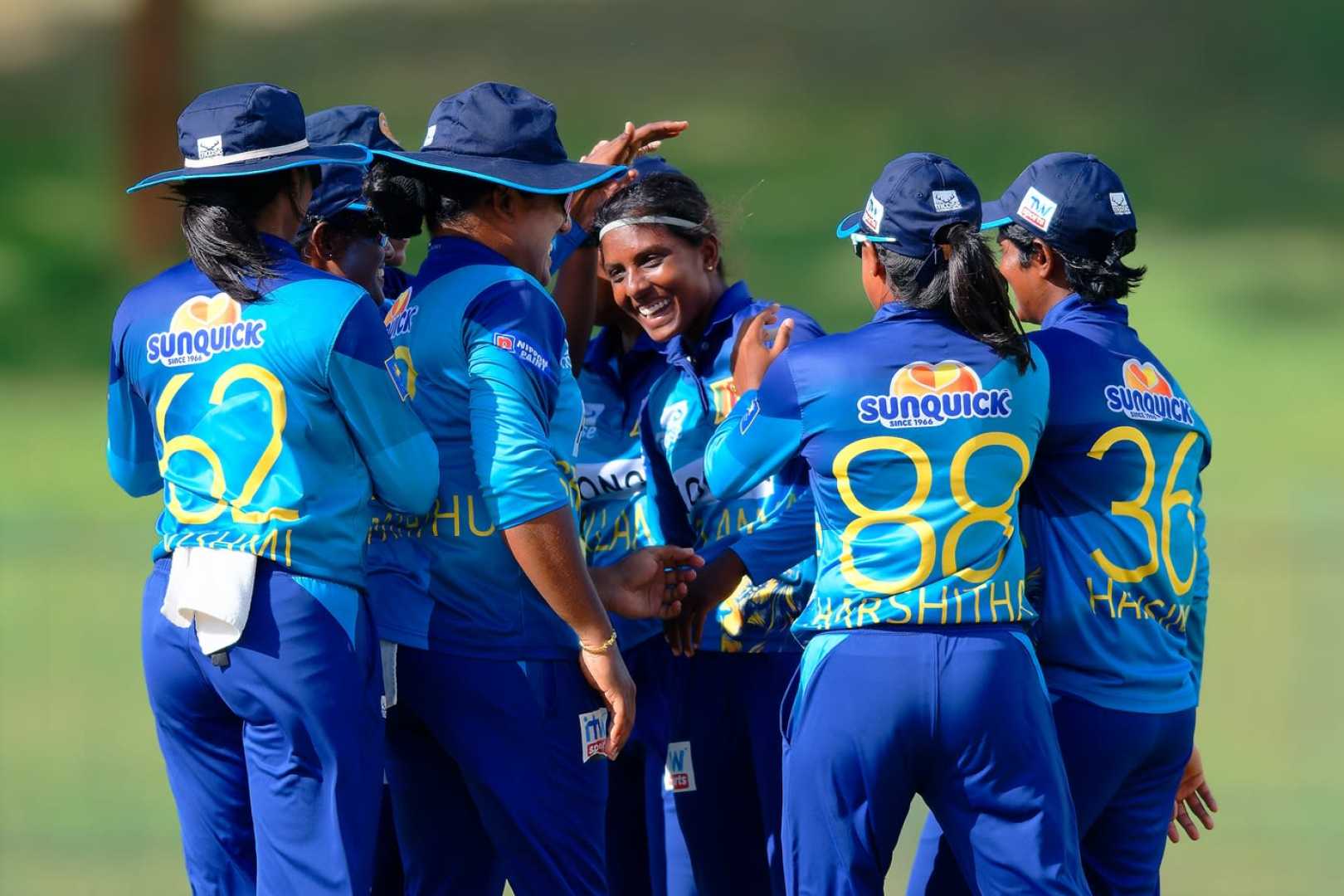 Sri Lanka Women Cricket Team
