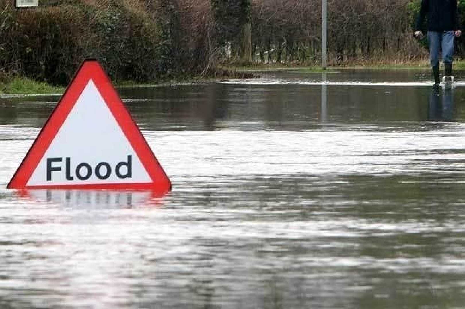 St. Mary’s County Coastal Flooding