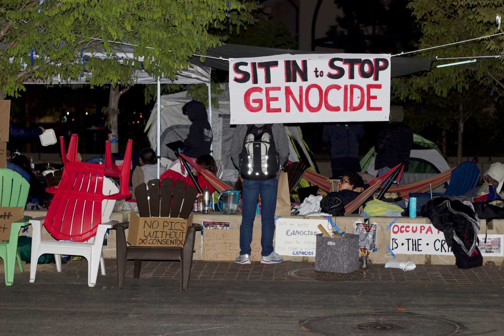 Stanford University Conservative Activism