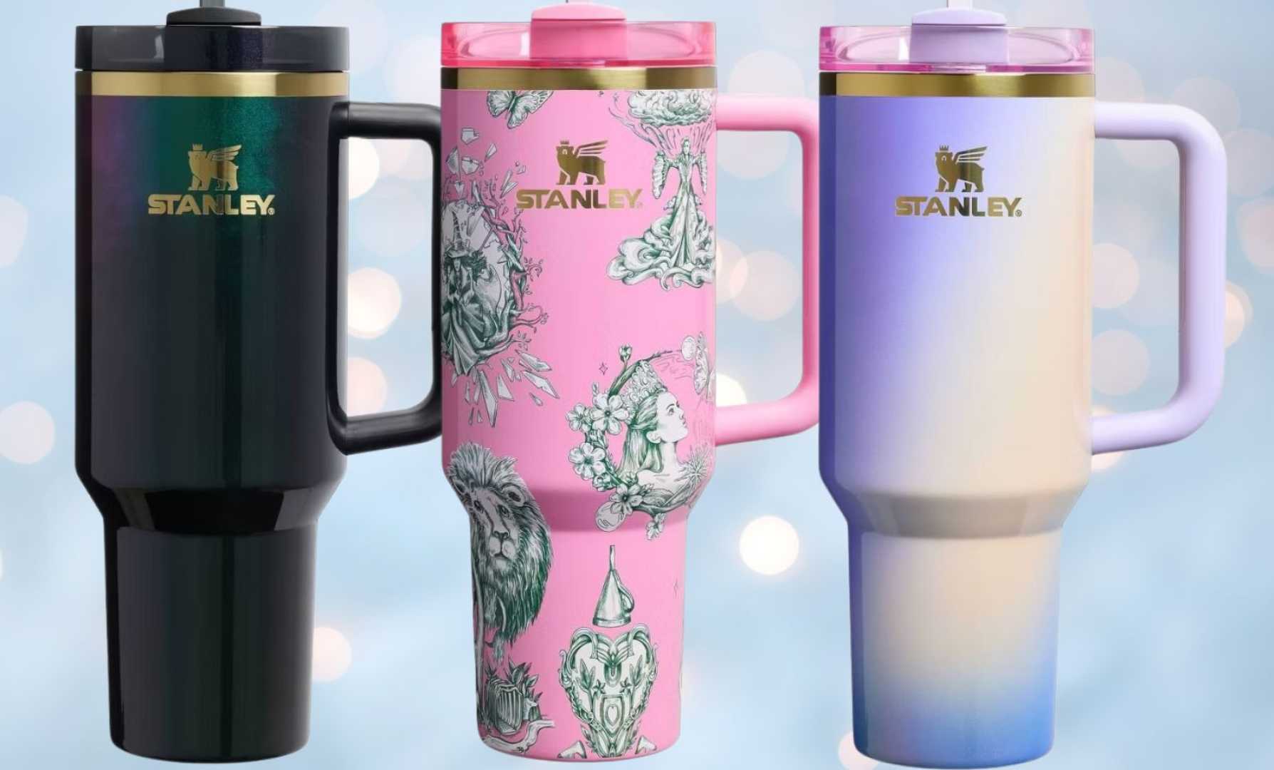 Stanley Drinkware Wicked The Musical