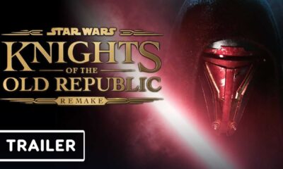 Star Wars Knights Of The Old Republic Remake