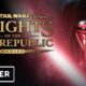 Star Wars Knights Of The Old Republic Remake