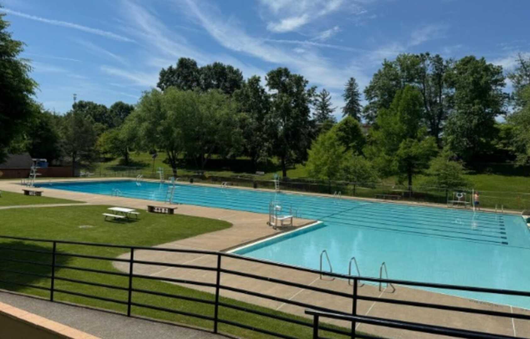 Staunton Pools Gypsy Hill Park