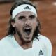 Stefanos Tsitsipas Tennis Match
