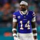 Stefon Diggs Buffalo Bills Football