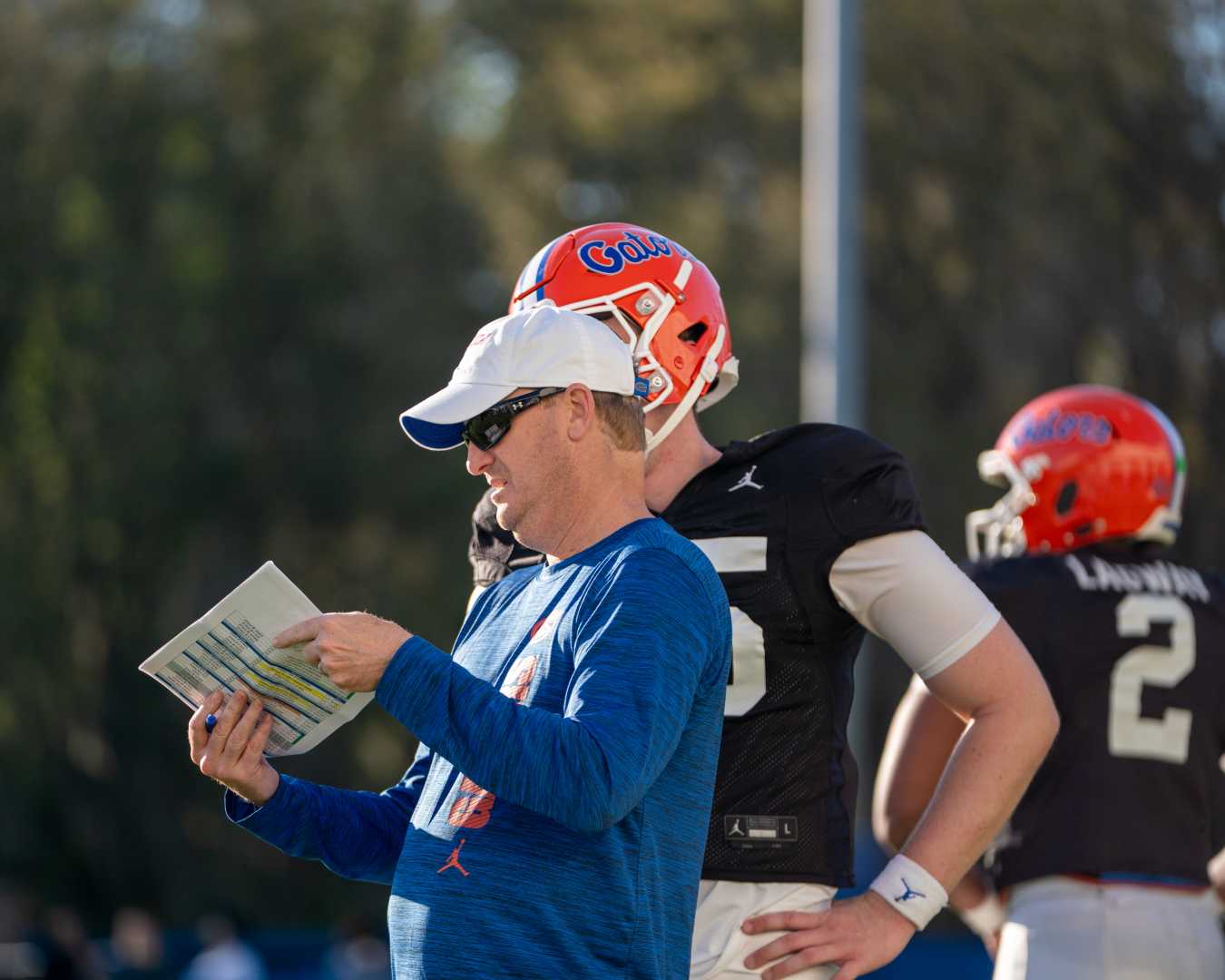 Steve Spurrier Jr. Football Coaching