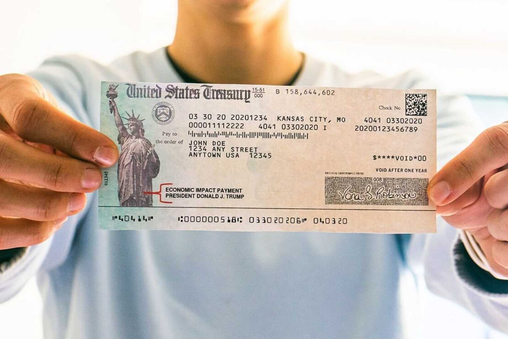 Stimulus Checks Usa 2023