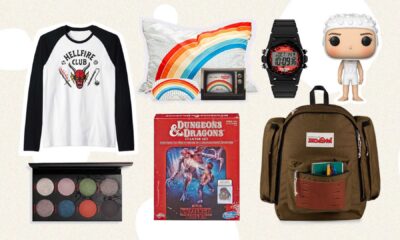 Stranger Things Merchandise Collection