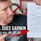 Strava Garmin Lawsuit News