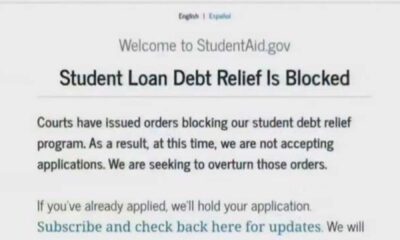 Student Loan Relief Program Update