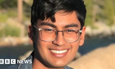 Suchir Balaji San Francisco Apartment Death