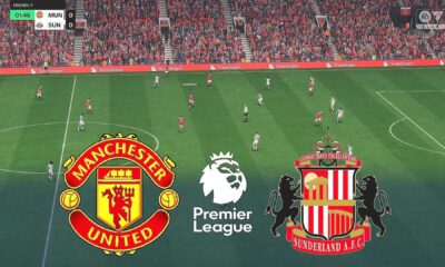 Sunderland Manchester United Premier League