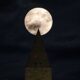 Super Harvest Moon October 2025