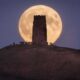 Supermoon Harvest Moon October 2025