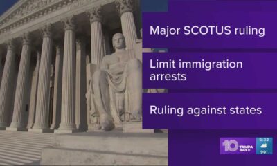 Supreme Court Building Immigration Policy