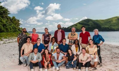 Survivor Season 49 Castaways Competition