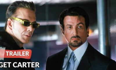 Sylvester Stallone Get Carter Movie