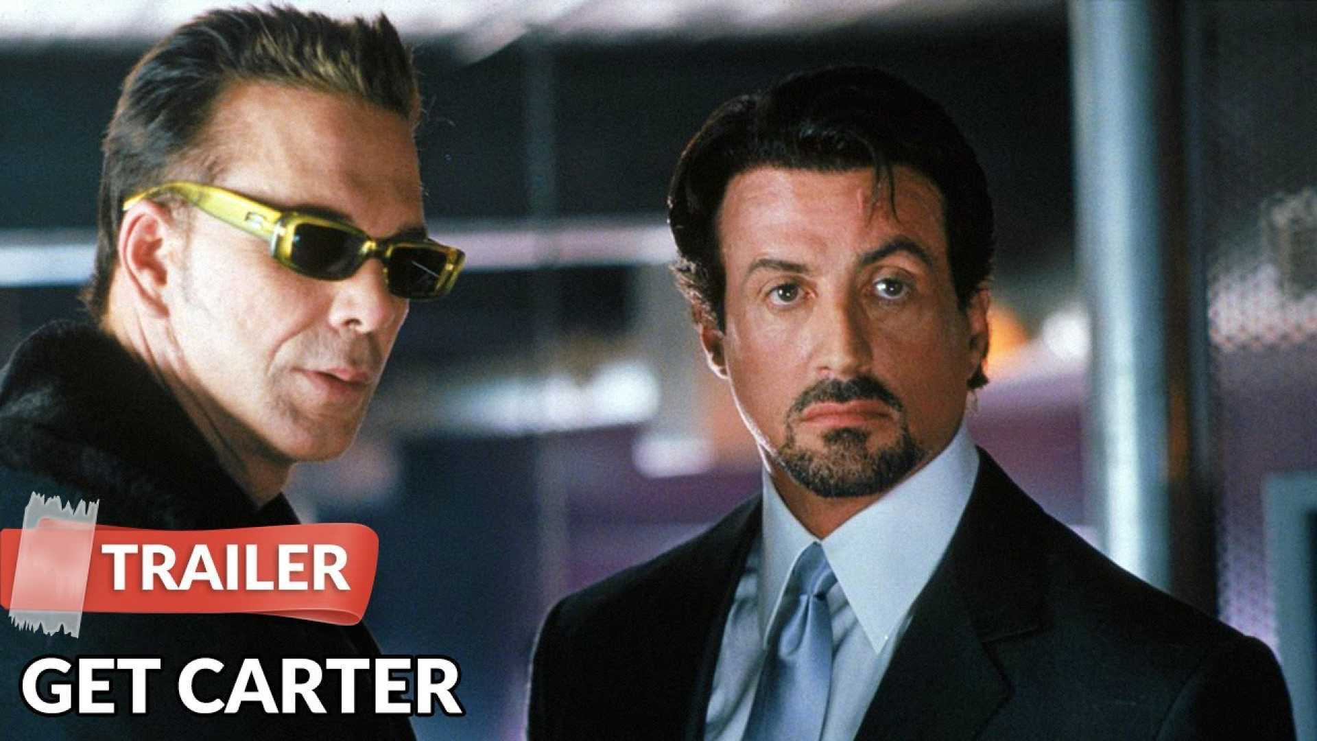 Sylvester Stallone Get Carter Movie
